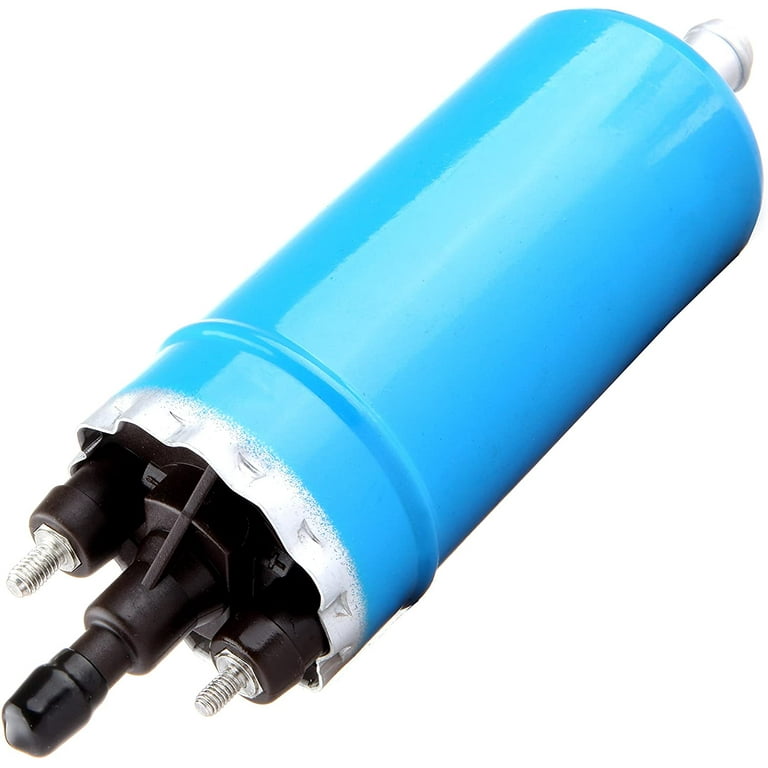 Carbole 12 V Universal EFI Electric Fuel Pump External Inline High Pressure  0580464070 5Psi 
