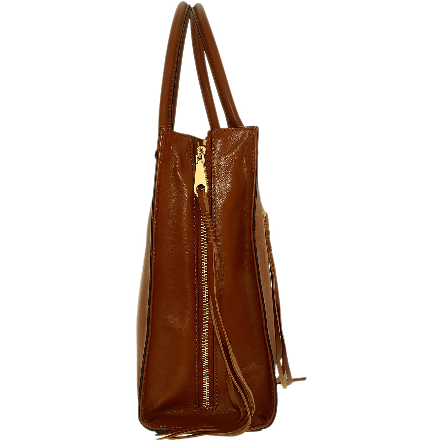 rebecca minkoff always on regan leather tote