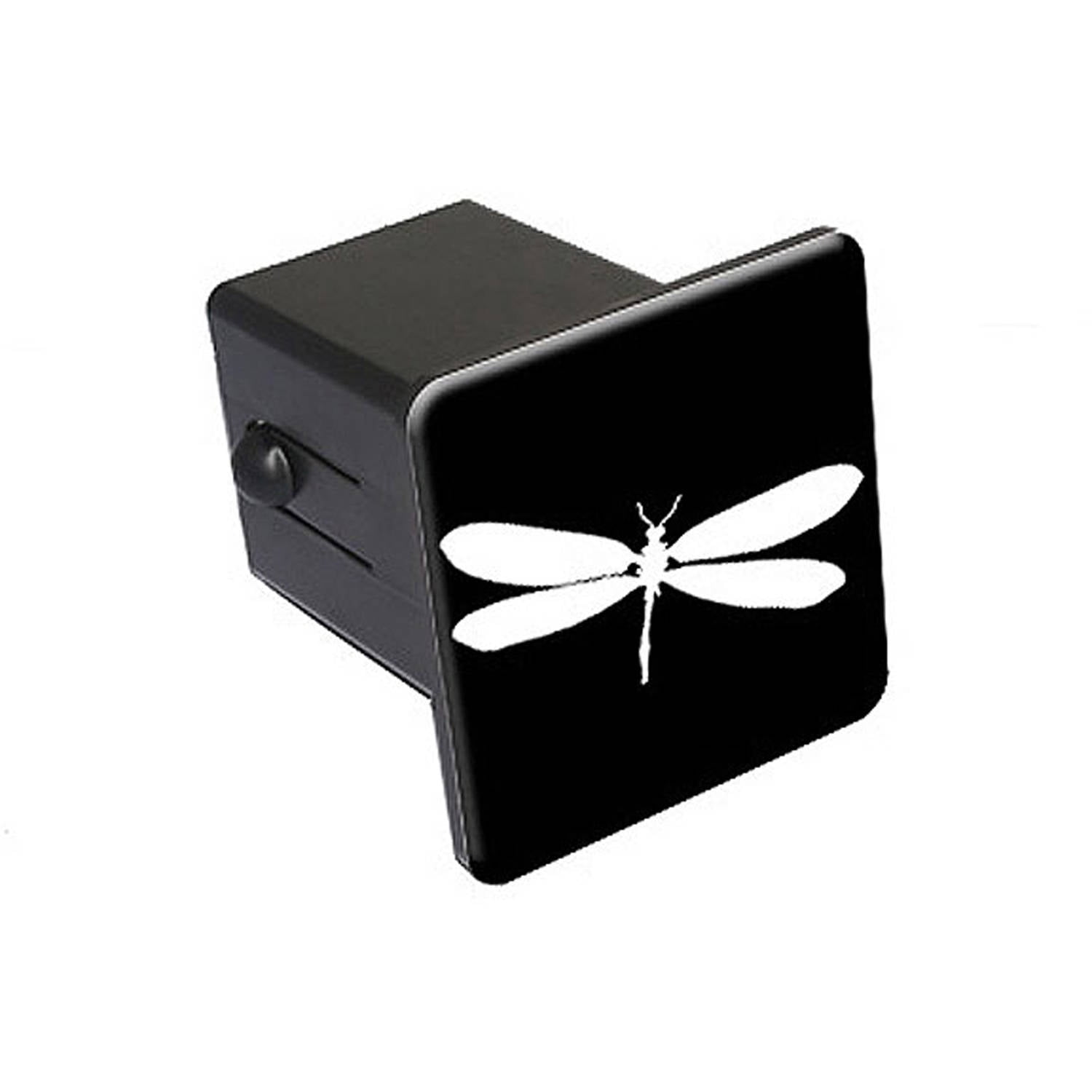 Dragonfly 2" Tow Trailer Hitch Cover Plug Insert