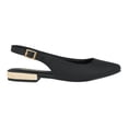 thumbnail image 2 of ZAPATOS CASUALES STYLO MUJER 18841 TEXTIL NEGRO, 2 of 4