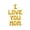 Gold, variant on Letter Balloons - I LOVE YOU MOM 16" Inch Alphabet Letters Foil Mylar Balloon Mother's Day Party Banner (Pink)