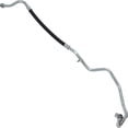 thumbnail image 3 of A/C Suction Line Hose Assembly -- Suction Line Fits select: 2014-2017 RAM 1500 ST, 3 of 5