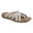 Champagne, variant on Women's Tia Thong Sandals Black 8M