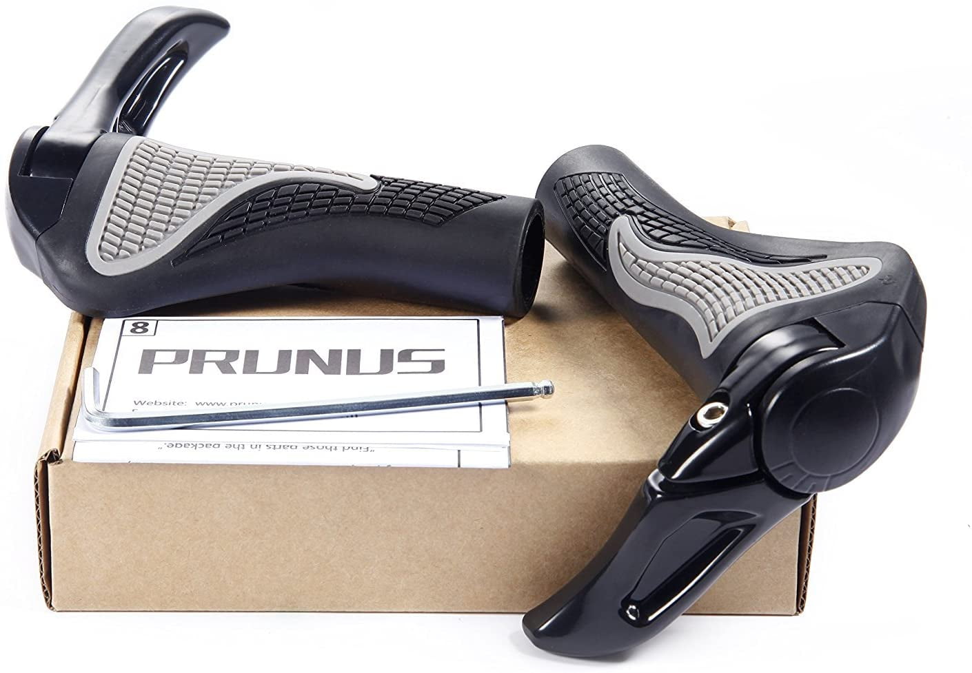 mountain bike handlebar grips