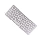 thumbnail image 2 of Cateissary Reemplazo para Teclado inalámbrico ultradelgado Tablet Laptop Teclado Bluetooth Teclado silencioso para computadora Juegos de teclado y mouse para computadora, 2 of 6