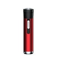 thumbnail image 1 of stanreset Tondeuse Électrique pour Poils de Nez Batterie Anti-Poussière Lavable avec Brosse de Nettoyage Rouge, 1 of 6