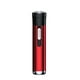 thumbnail image 1 of Qarigey Cortapelos eléctrico para la nariz, funciona con batería, carga USB, cortadora de cejas desmontable, removedor con cepillo de Juegos de afeitado Rojo, 1 of 6