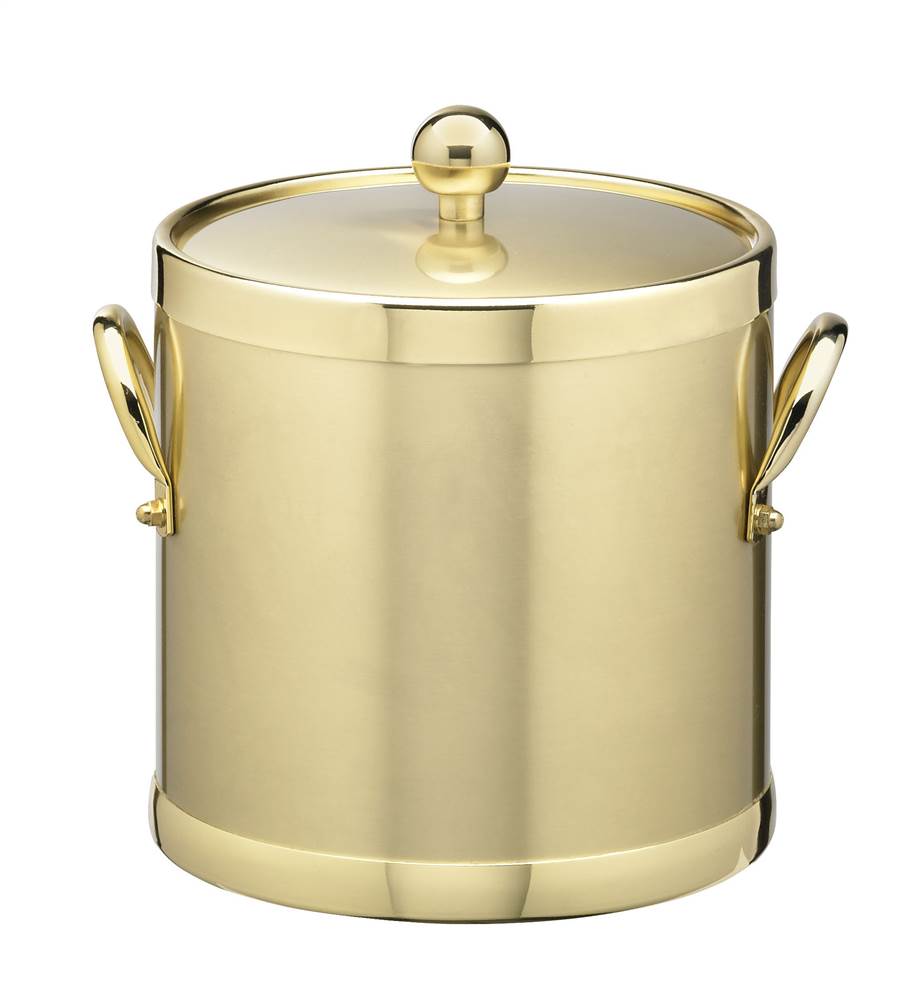 Ice Bucket with Side Handle