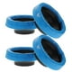thumbnail image 1 of Bathroom Toilet Sealing Gaskets Toilet Repair Kit Practical Design 11.50X11.50X5.00CM 4Pcs, 1 of 5