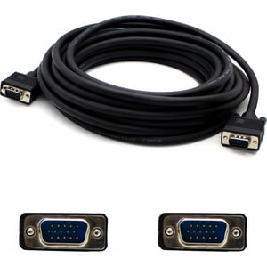 1920X1200 1080P 15FT (4.5M) VGA HD-15 SVGA MONITOR CABLE M/M