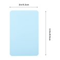 thumbnail image 5 of SHIYUU 200 Blank Colored Flashcards for Studying & Office Use, 5 of 6