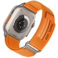 thumbnail image 1 of Correa Extensible De Nylon Sport Unisex S / M / L 38 / 40 / 41 mm Para Apple Watch Ultra Compatible Con Serie 8 / 7 / 6 / 5 / 4 / 3 / 2 / 1 / SE, 1 of 5