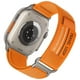 thumbnail image 1 of Correa Extensible De Nylon Sport Unisex S / M / L 38 / 40 / 41 mm Para Apple Watch Ultra Compatible Con Serie 8 / 7 / 6 / 5 / 4 / 3 / 2 / 1 / SE, 1 of 5