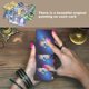 thumbnail image 4 of Exquisite Tarot Cards Fate Divination Fortune Telling Game Cards for Family Friends Party English, 4 of 4