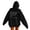 A-Black1301, variant on Bibifish Womens Hoodies Back Text Graphic Hooded Sweatshirts Oversized Long Sleeve Pullover Tops Casual Loose Outfits