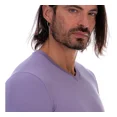 thumbnail image 4 of Playera Manga Corta Hombre Lisa Cuello V Slim Fit - Basic, 4 of 4