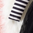 thumbnail image 5 of Baby Girls Long Sleeve Tutu Tulle Dresses Cat Costume Cosplay Costume Toddler Girls Halloween Outfits Size 2-3 Years, 5 of 7