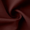 thumbnail image 6 of Gamivast Dresses for Women Linen Short Sleeve V-Neck Twist Front Maxi Dress Loose Fit A-Line Long Dress with Pockets Casual Resort Vacation Beach Dress Brown L, 6 of 6