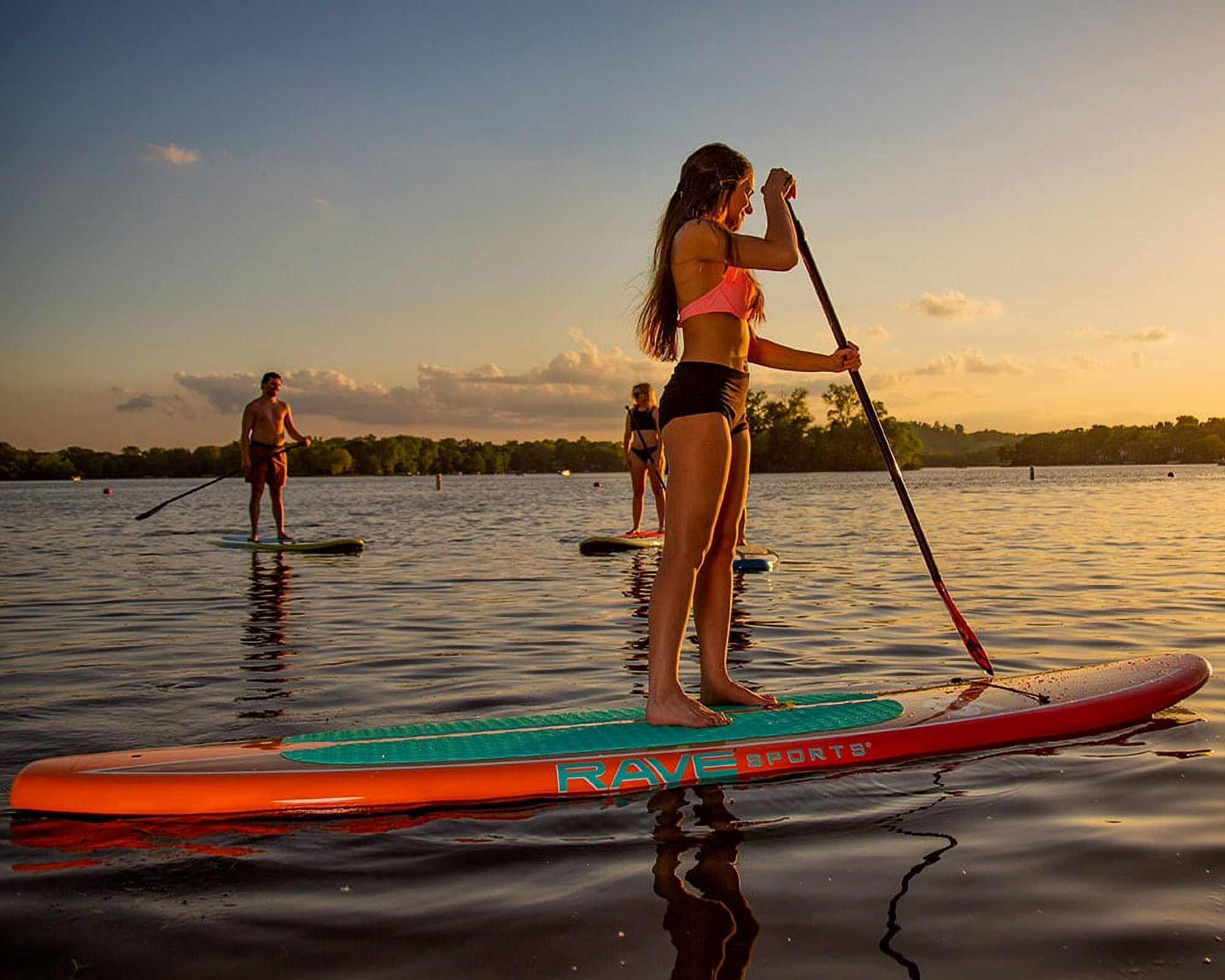Shoreline Series SS110 SUP Sunburst