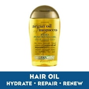 Extra Strength Argan Oil of Morocco Hair Oil Serum