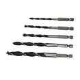 thumbnail image 3 of WHAMVOX 5 Pcs Drill Bits Set Woodworking Drill Bit, 3 of 8