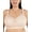 Nude, variant on Minimizer Bras for Women Full Coverage No Underwire Plus Size Wireless Bras with Support and Lift (White, 42G)