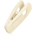 thumbnail image 6 of Velvet Hangers Clips, 24 Pack Beige Pants Velvet Clips, Clothes Hanger Clip, Strong Finger Flocked Clips Perfect for Use with Slim-line Clothes Velvet Hangers, 6 of 6