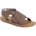 thumbnail image 7 of MUK LUKS Women's About Mary Strappy Sandal, 7 of 7