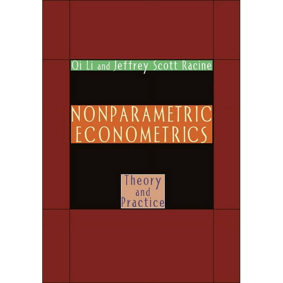 Nonparametric Econometrics: Theory and Practice, (Paperback)