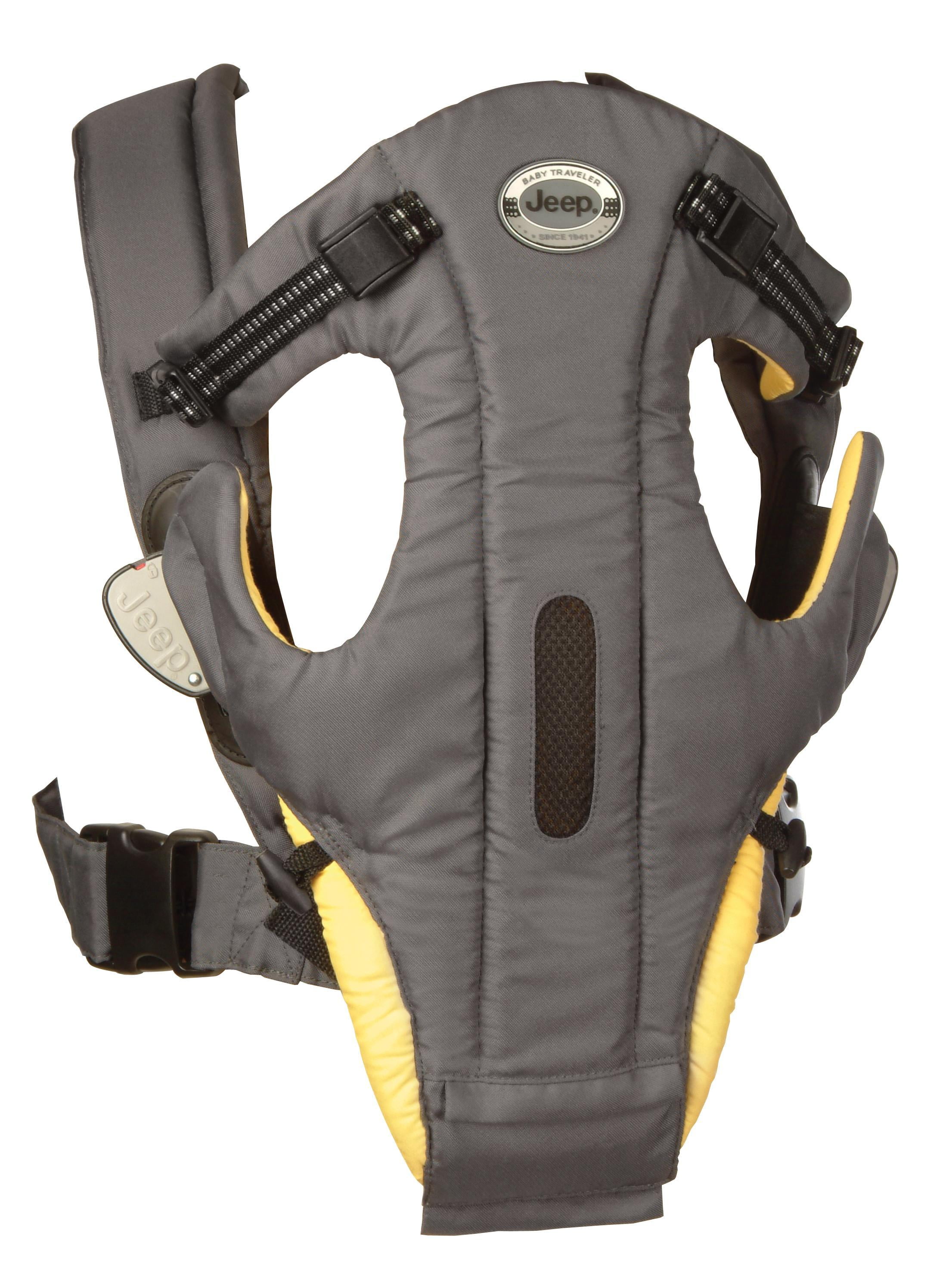 Jeep 2in1 Sport Baby Carrier