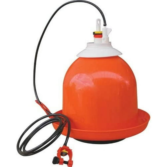 Bell-Matic Poultry Waterer