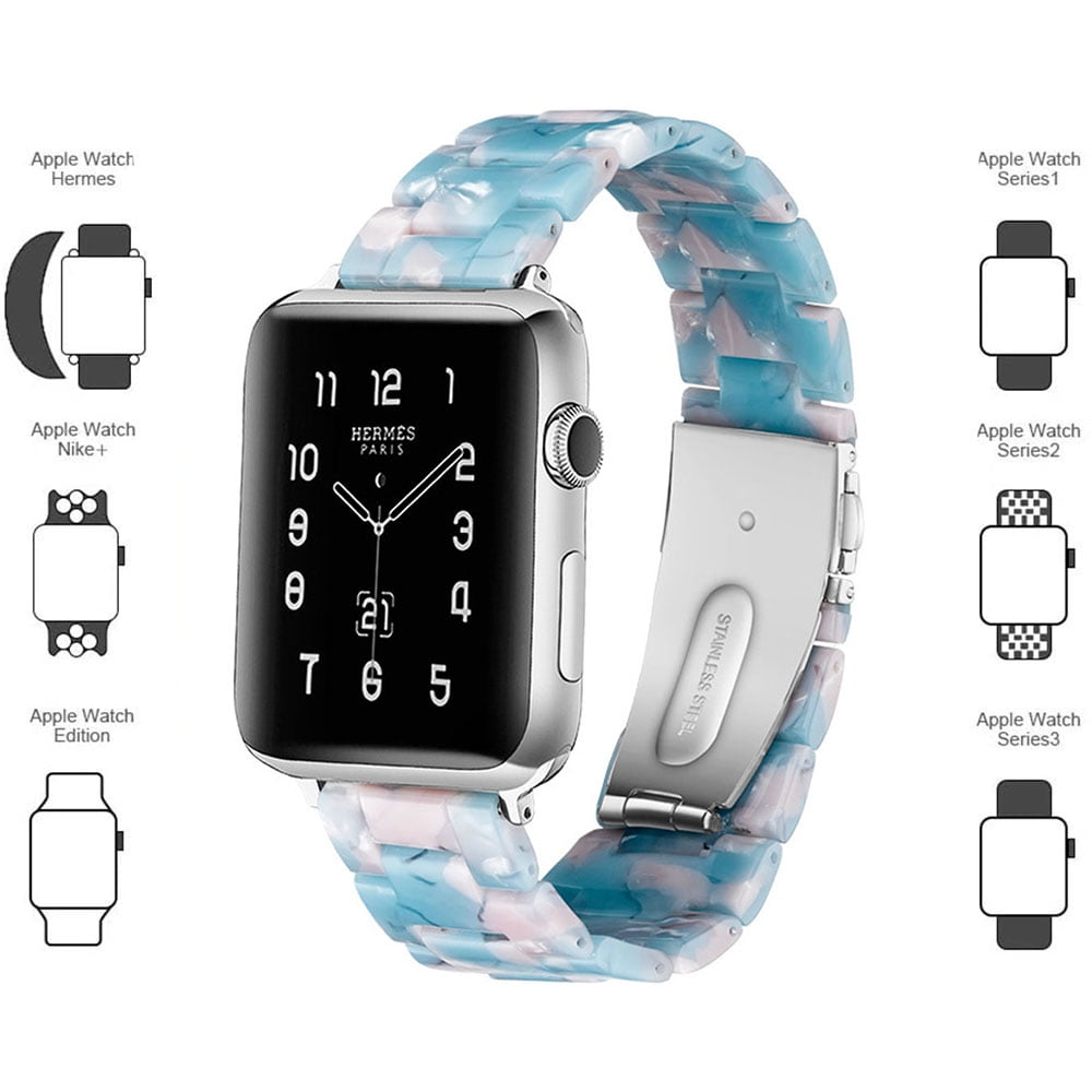 Compatible with Apple Watch Strap 38-40mm / 42-44mm Series 5/4/3/2