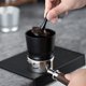 thumbnail image 3 of Recolector De Café En Polvo, Receptor De Café En Polvo Ergonómico De aleación De Aluminio Para Portafiltro De 51 Mm, 53 Mm Y 58 Mm, Ideal Para El Hogar Y Cafeterías, 3 of 7