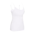 thumbnail image 5 of Womens Tank Tops With Built In Bra Women's Tanks & Camis Workout Crop Tops Womens Summer Tops Racerback Tank With Built In Bra Bra Tank Tops Workout Tops Cami With Built In Bra Fitted Basic Tops, 5 of 5