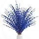thumbnail image 1 of Nvzi 10 flores artificiales de jazmín de 75 cm de largo, ramo de flores falsas, ramas secas de jazmín artificial (azul), 1 of 5