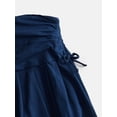 thumbnail image 3 of Weekend Academy Girls Ruched Skort, Sizes 4-18, 3 of 3