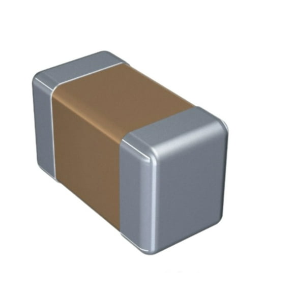 Pack of 60 C1608X7R1V224K080AB Ceramic Capacitor 0.22 µF ±10% 35V X7R 0603 (1608 Metric)