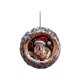 thumbnail image 2 of Animals Christmas Ornaments Christmas Tree Animals Print Acrylic Ornaments Forest Animals Decorations Christmas Decorations Souvenir Gifts, 2 of 9