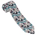 thumbnail image 3 of Balery Butterfly Corbata Clásica de Seda para Hombre, Corbata Tejida Jacquard, Corbatas Formales para Negocios y Bodas, 3 of 7