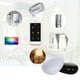 thumbnail image 2 of Mando Por Infrarrojos Inteligente, Mando Por Voz para Aire ondicionado de Hotel, TV, 2 of 9