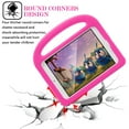 thumbnail image 4 of Dteck Handle Kickstand Shockproof Heavy Duty Protective Case Cover For iPad 2/iPad 3/iPad 4, 4 of 6