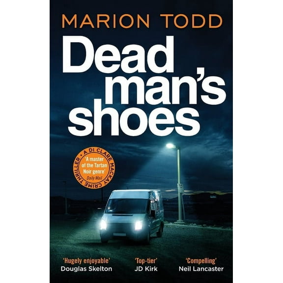 Detective Clare MacKay Dead Man's Shoes, Book 9, (Paperback)