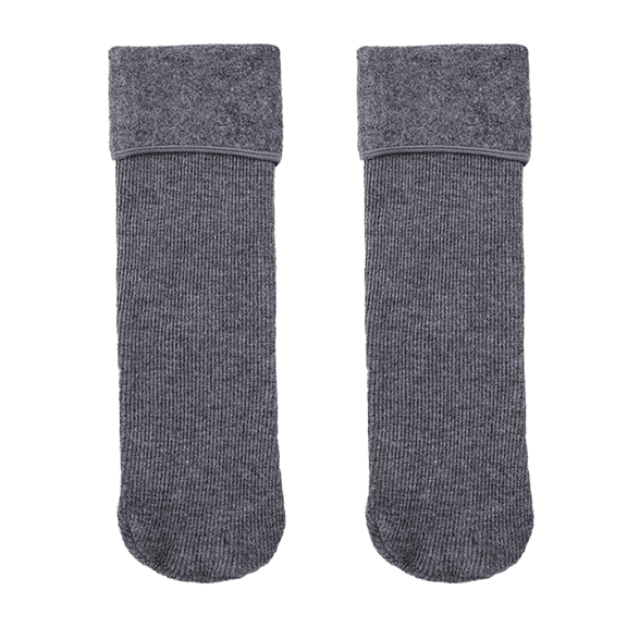 Women's Extra thick wool socks - soft warm comfortable casual crew winter socks