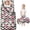 Pioneer Flower Floral Print Pattern-1, variant on Pioneer Flower Floral Print Pattern Toddler Nap Mat for Teens Preschool Daycare, Teens Sleeping Mat Bag, Toddler Sleeping Bag with Pillow