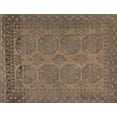 thumbnail image 1 of Ahgly Company Indoor Rectangle Traditional Brown Persian Area Rugs, 2' x 4', 1 of 6