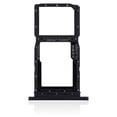 thumbnail image 3 of Esource Parts Huawei Y9S Sim Card Tray Replacement Midnight Black Compatible, 3 of 3