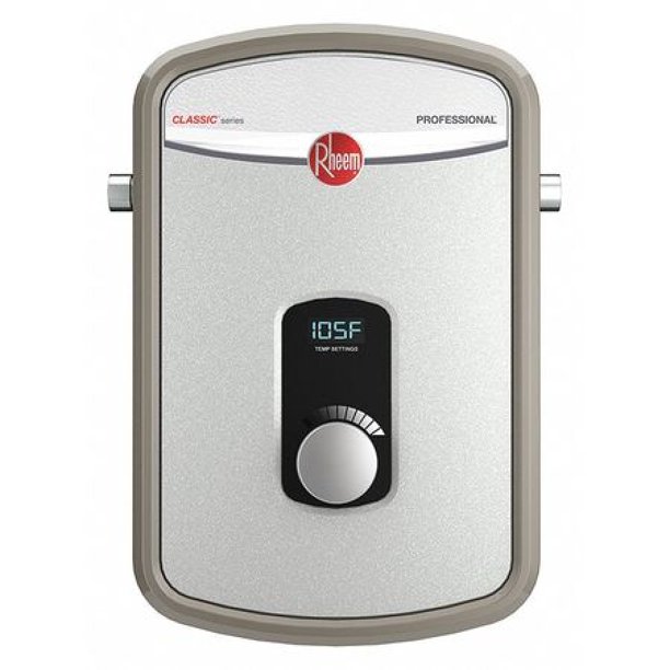 Rheem RTEX13 240Volt 1Chamber 13kW Electric Tankless Water Heater