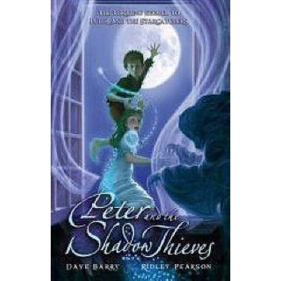 Pre-Owned Peter and the Shadow Thieves (The Starcatchers) (Paperback) 1406305138 9781406305135
