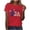 H Red, variant on Bgstyu American Flag Tee Tops Women USA Graphic Tees 4th of July Shirts USA Flag Star and Stripes Patriotic T-Shirt Tops 250 Anniversary USA Shirt
