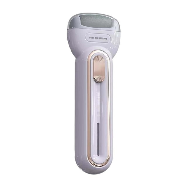 Foot Remover Rechargeable Pedicure Tool For Dead Skin And Dry Feet Foot Care Smoothing Device Ideal